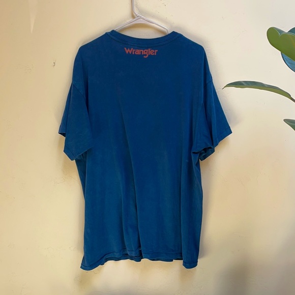 Free People Wrangler Oversized Tiger Tee - Picture 2 of 5